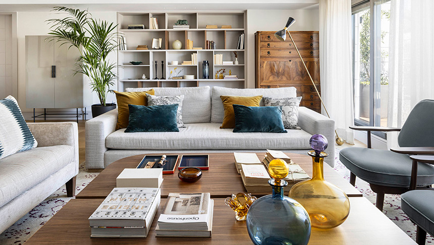 Tendencias en interiorismo: acabados que marcarán el 2026